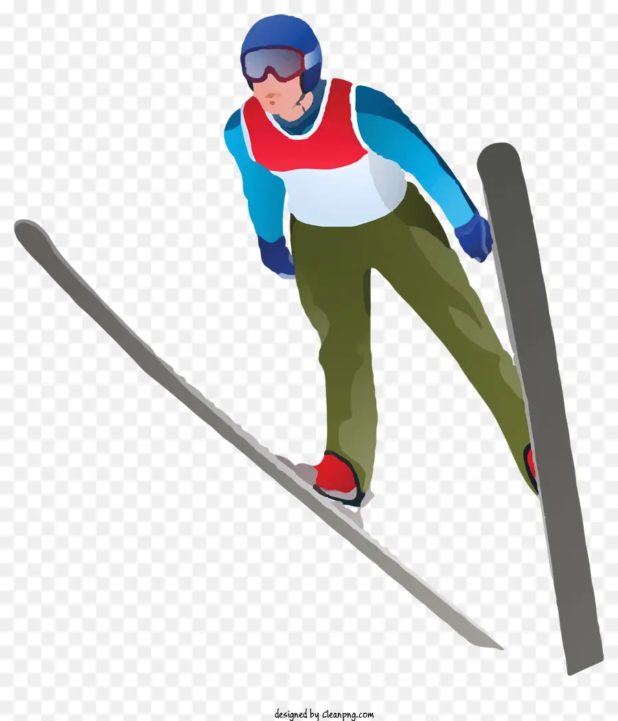 Ski，Snowboardeur PNG