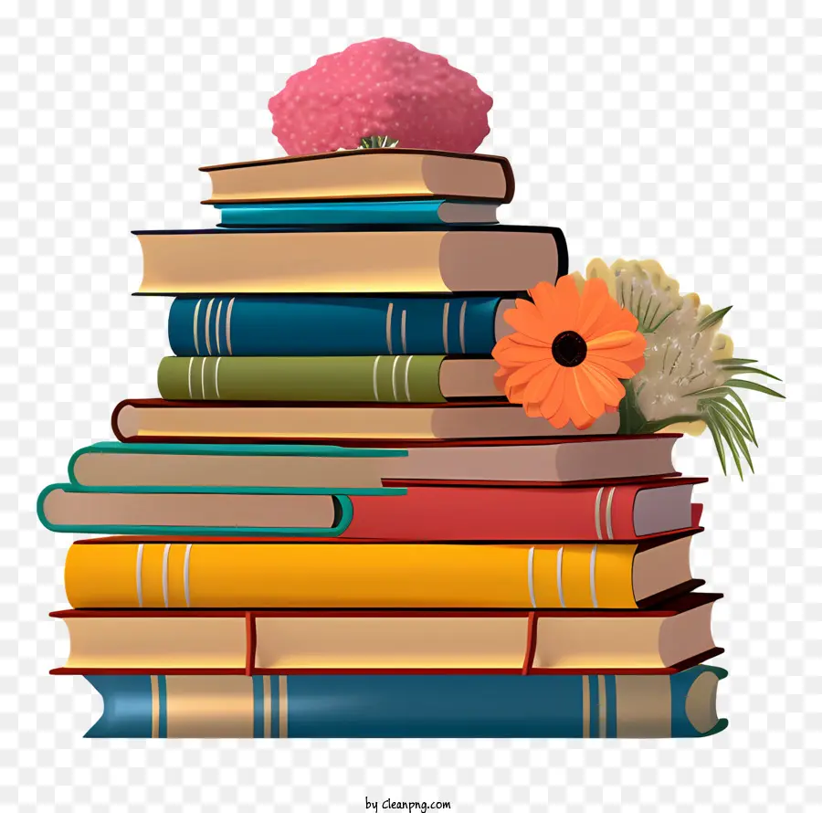 Livres，Feuilles PNG