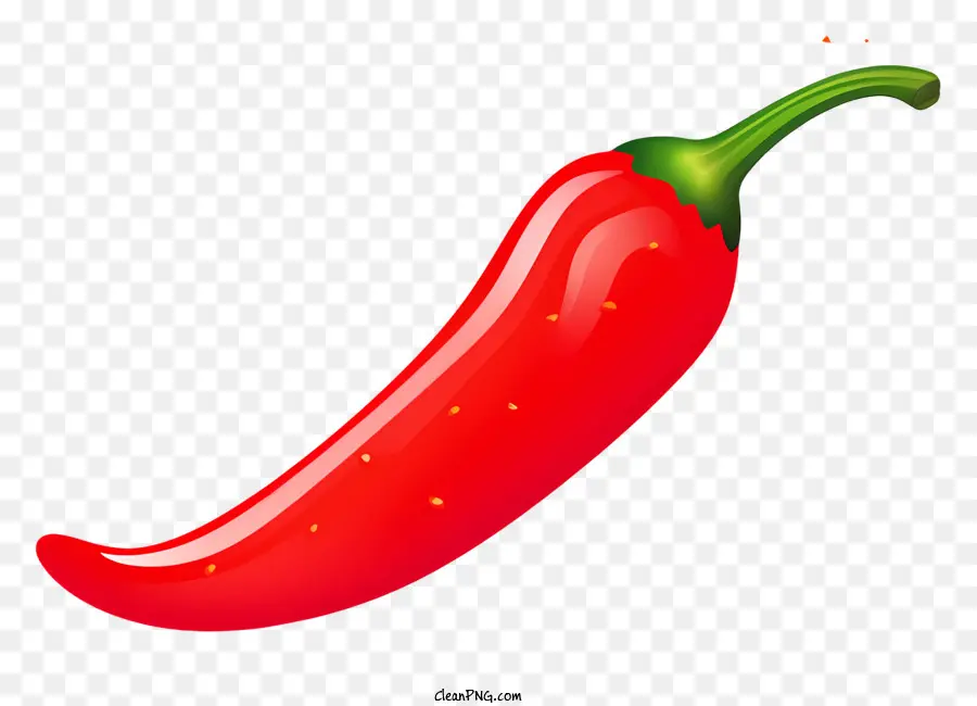 Rouge Piment，Corps Rond PNG