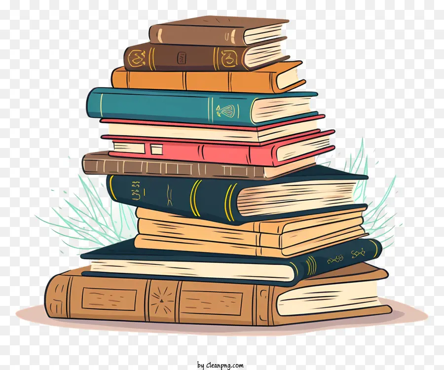 Livres，En Lisant PNG