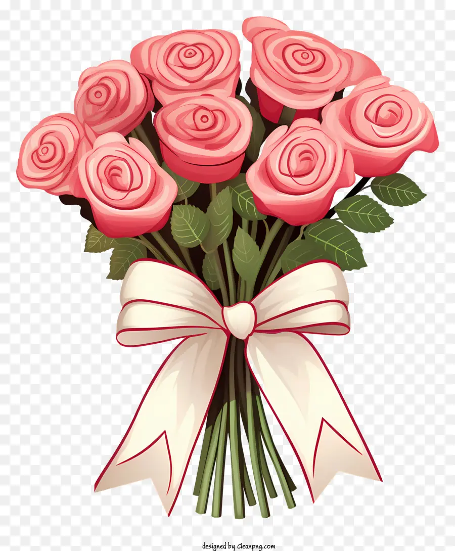 Roses Roses，Roses Blanches PNG