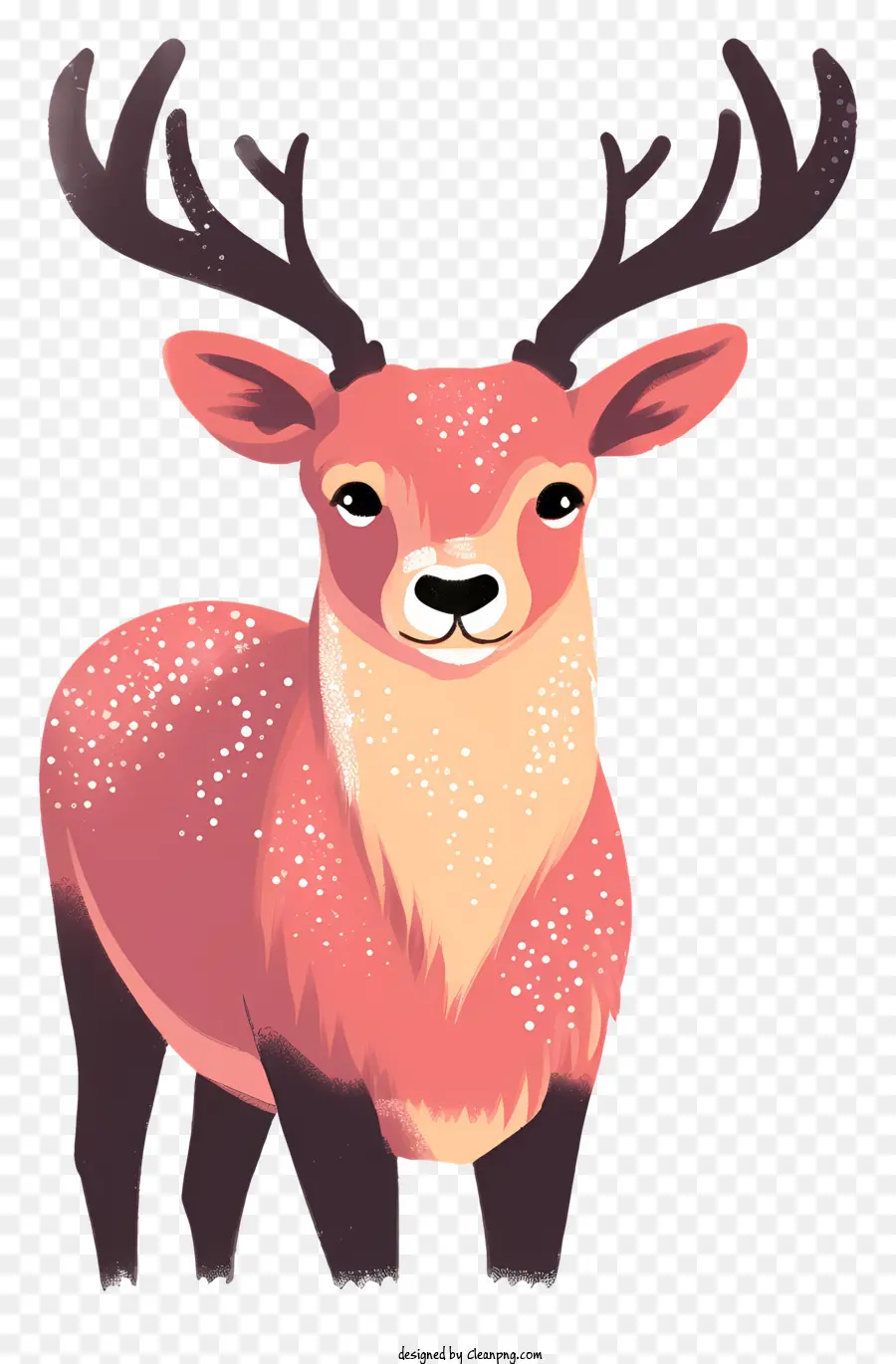 Cerf，Bois PNG