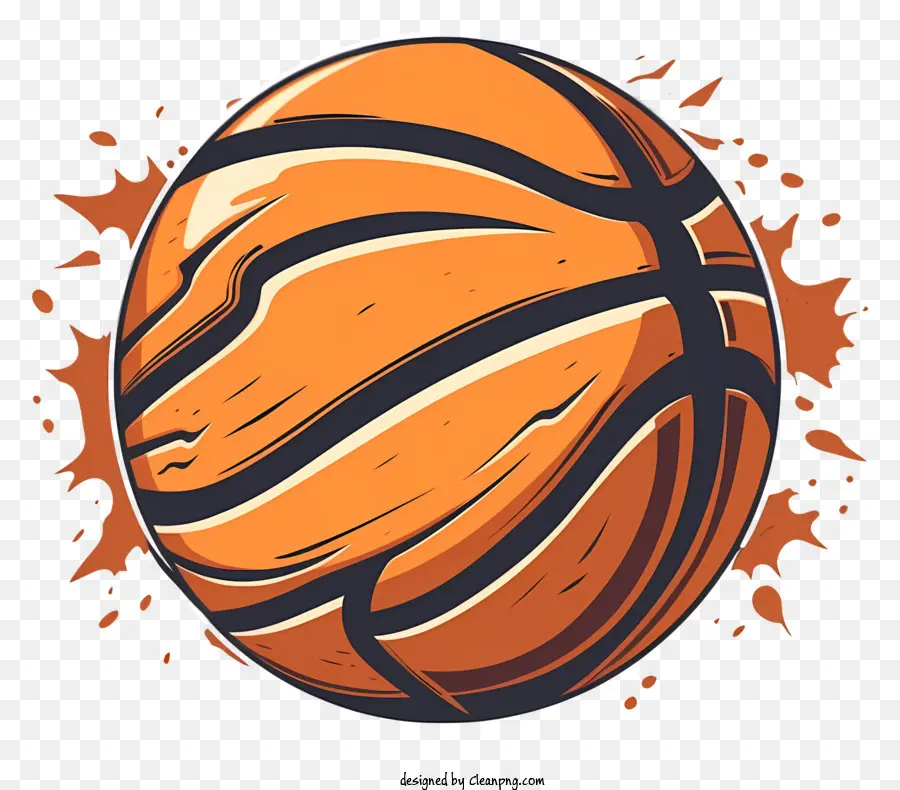 Basket Ball，Balle PNG