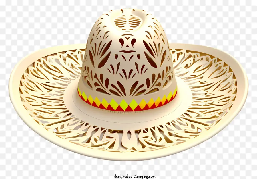 Chapeau De Paille，Sombrero PNG