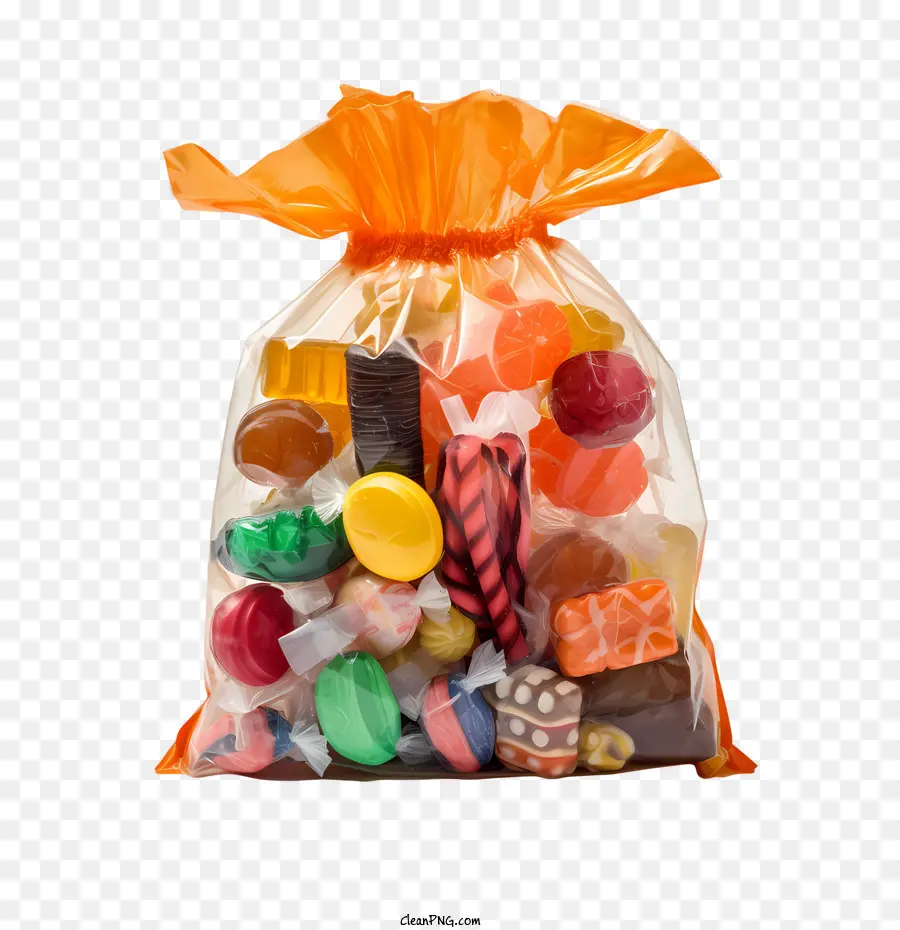 Les Bonbons D'halloween，Bonbons PNG