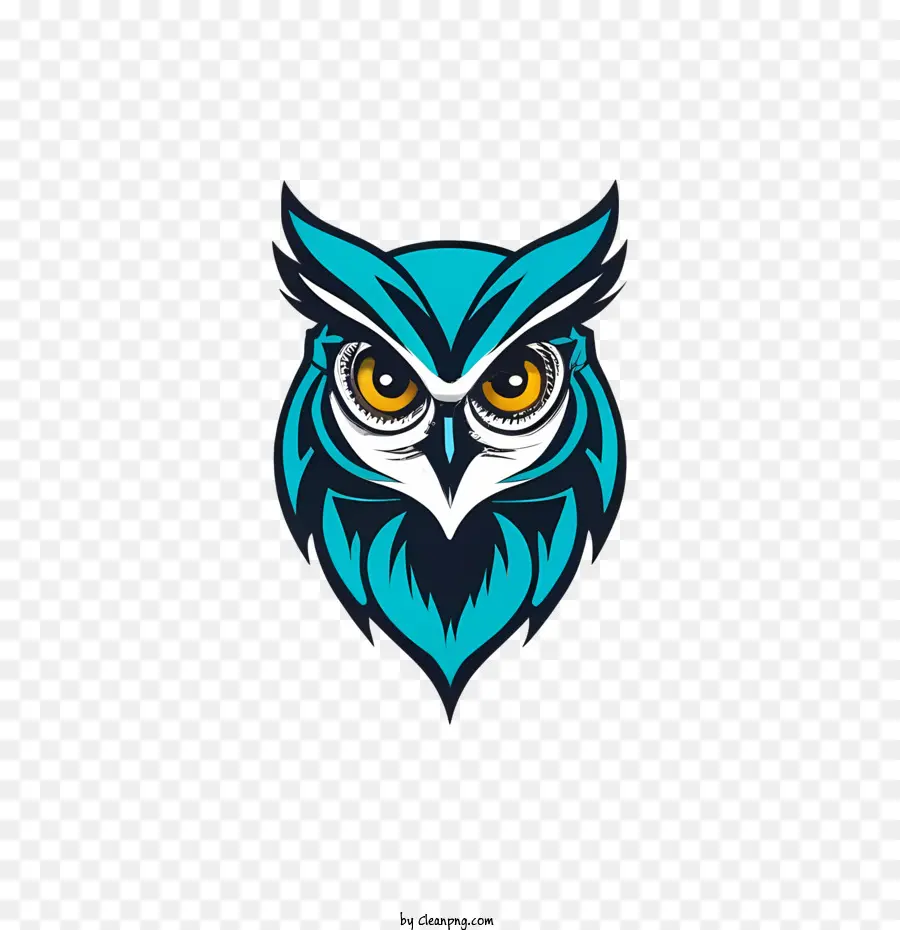 Logo De Hibou，Logo De Chouette PNG