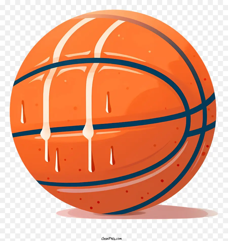 De Basket Ball，Texture Des Gouttelettes D'eau PNG