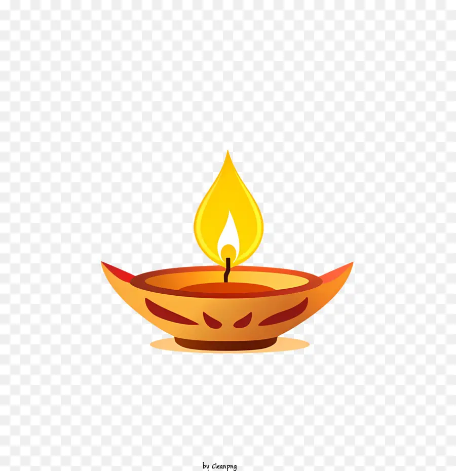 Diwali Lampe，Lanterne PNG