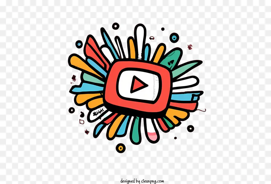 Youtube，Musique PNG