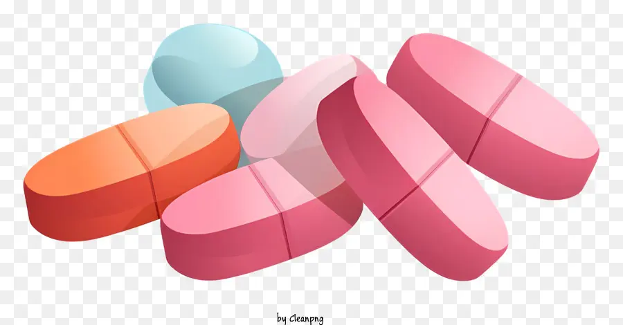 Pilules，Médicaments PNG