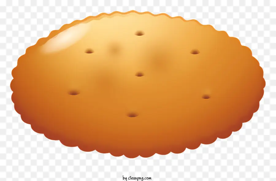 Biscuit，Biscuit Rond PNG