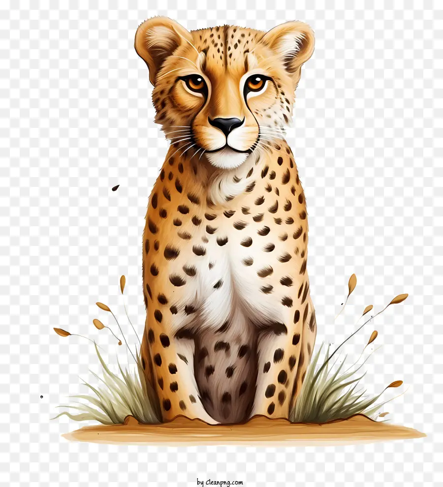 Leopard，La Faune PNG