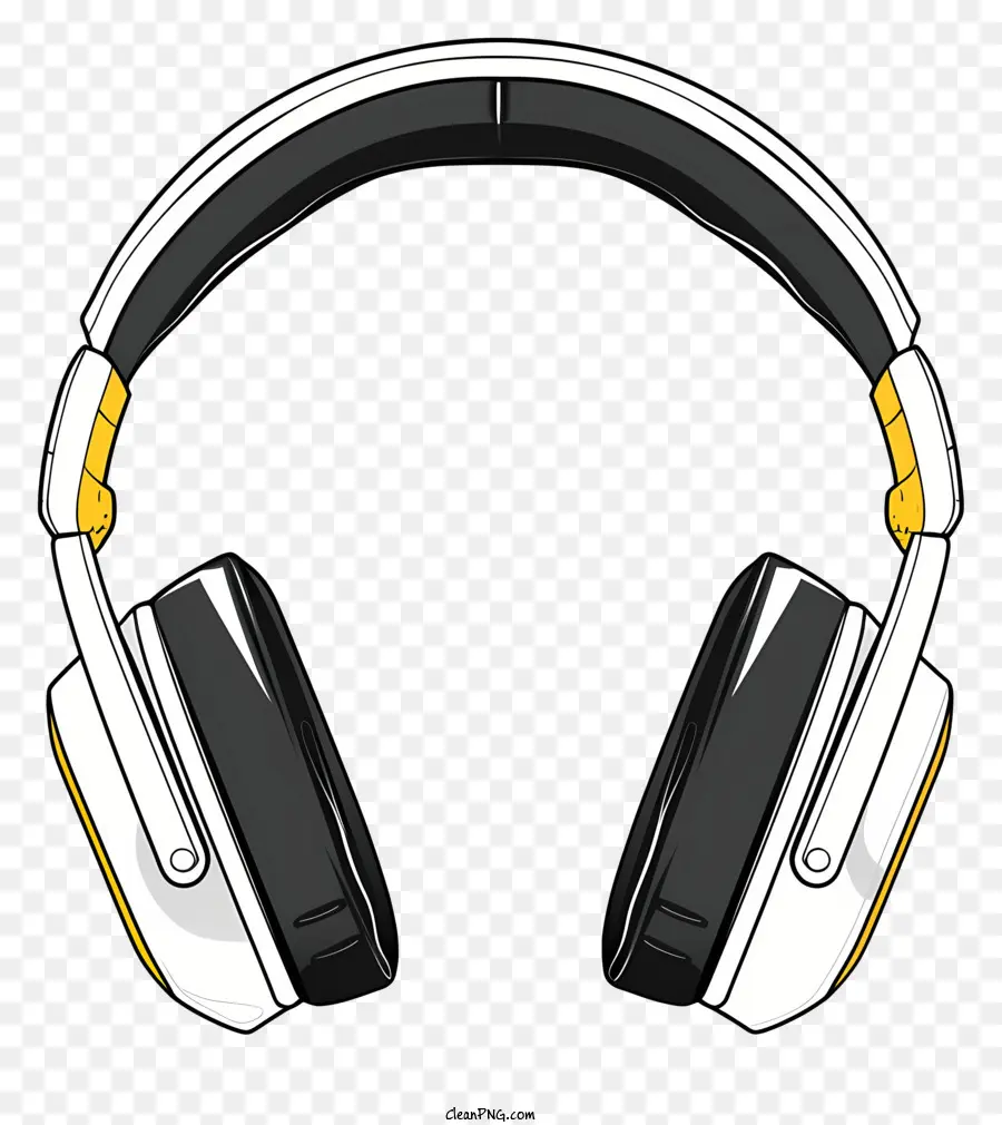 Casque，Blanc Casque PNG