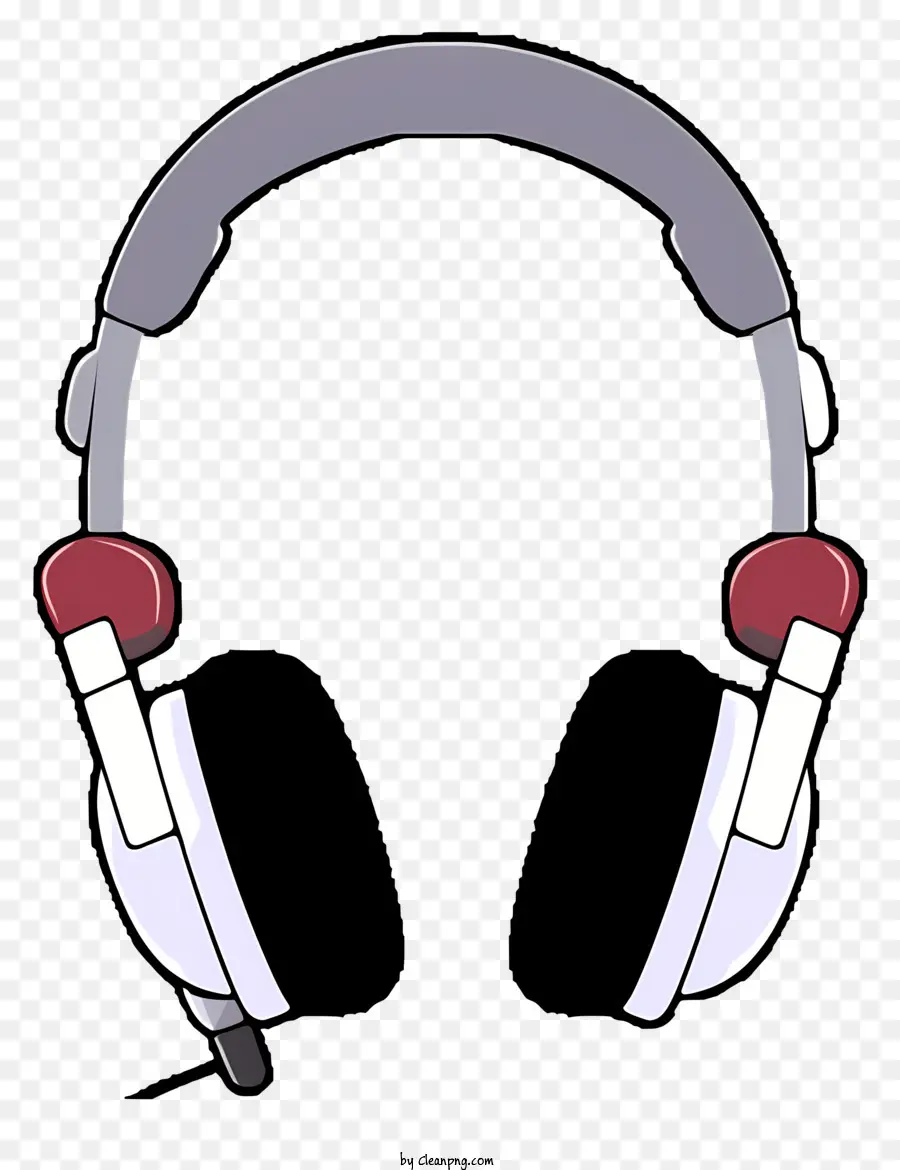 Écouteurs，Audio PNG