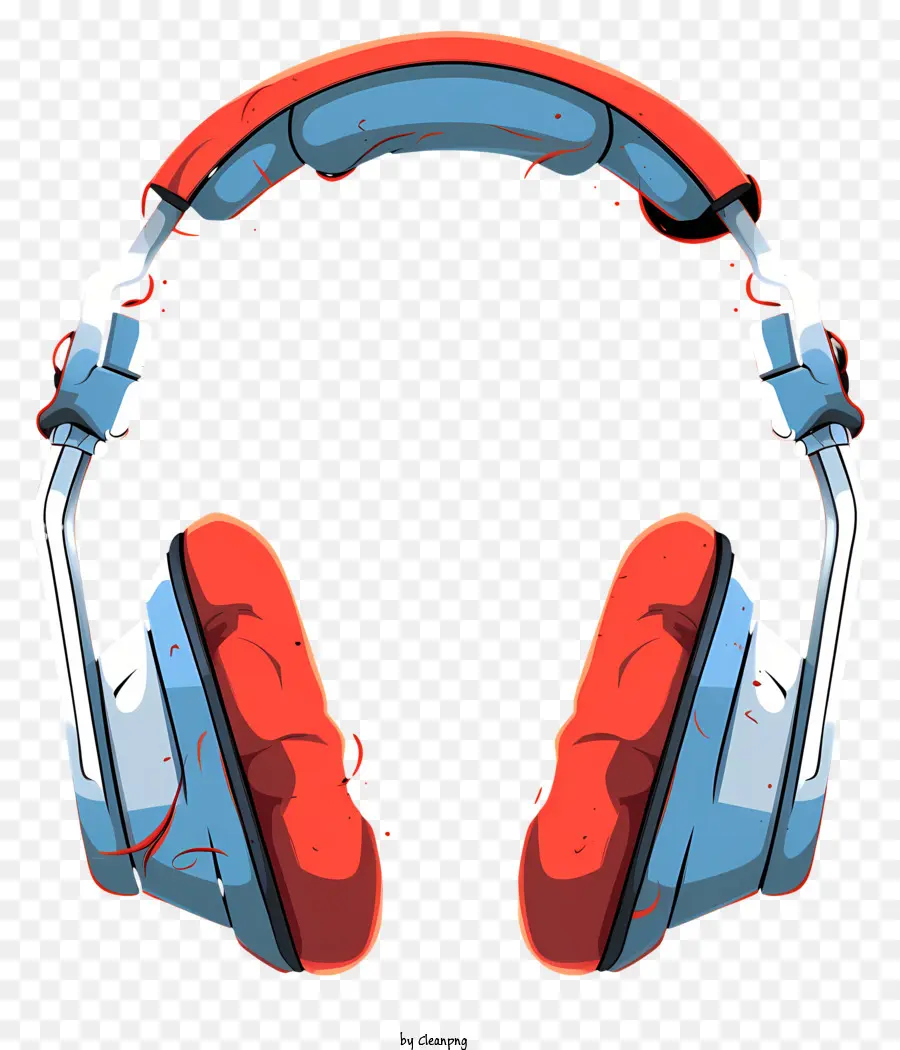 Écouteurs，Audio PNG