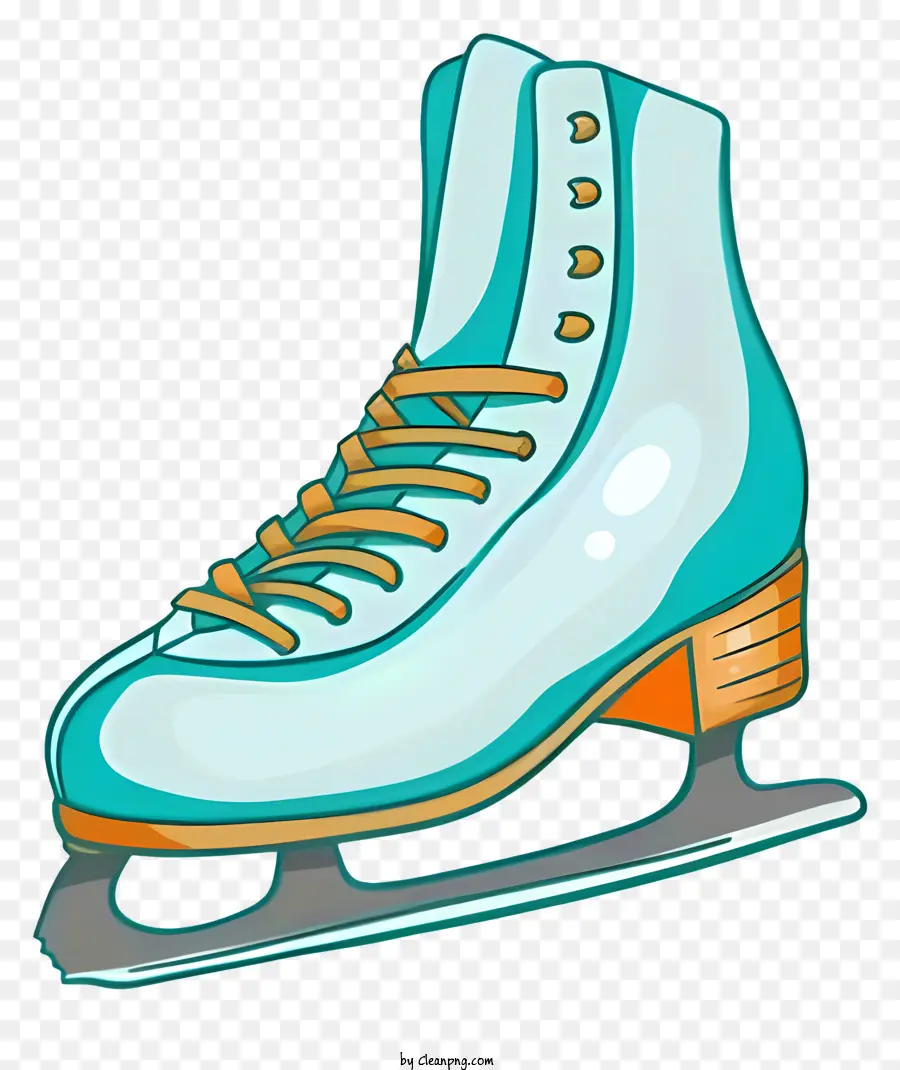 Chaussure De Skate，Chaussure Laceup PNG