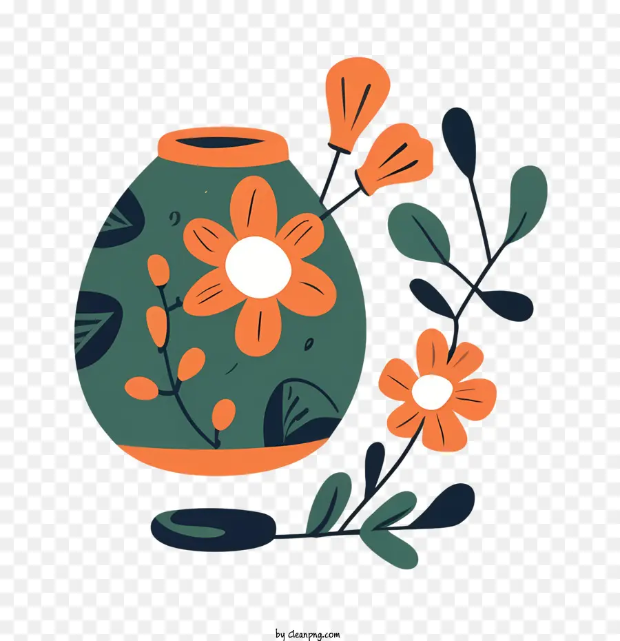 Poterie Scandinave，Vase Décoratif PNG