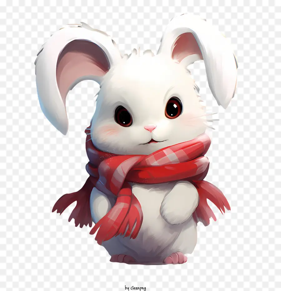 L'hiver Lapin，Lapin PNG