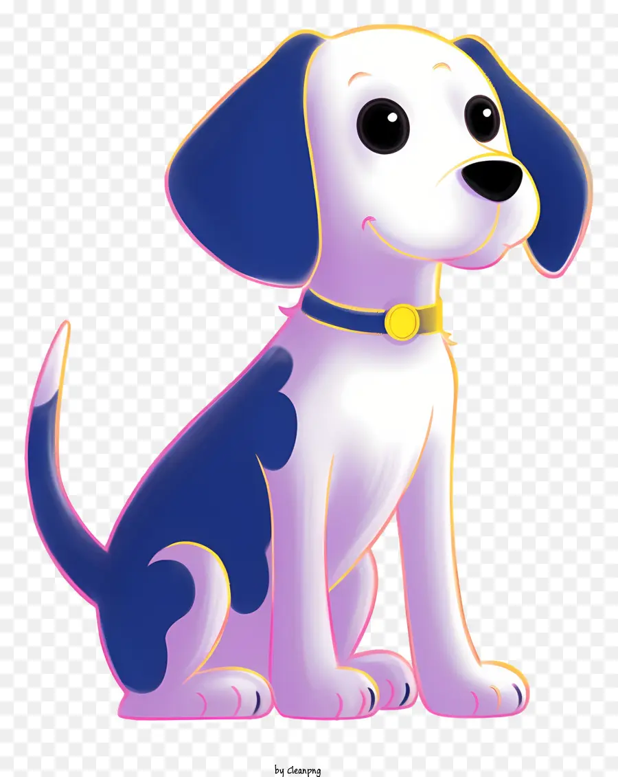 Petit Chien，Chien De Dessin Animé PNG