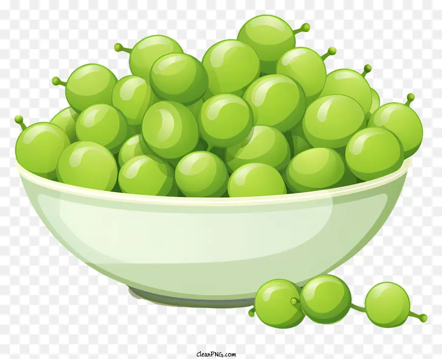 Raisins Verts，Bol PNG