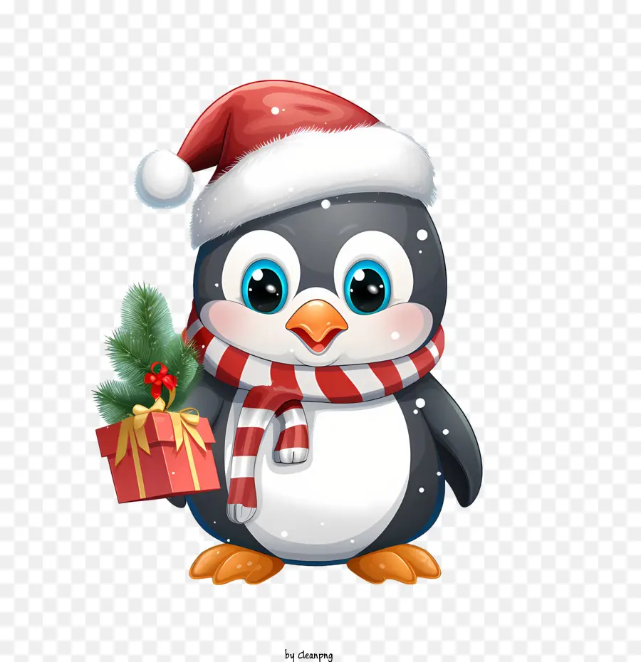 Noël Pingouin，Noël PNG