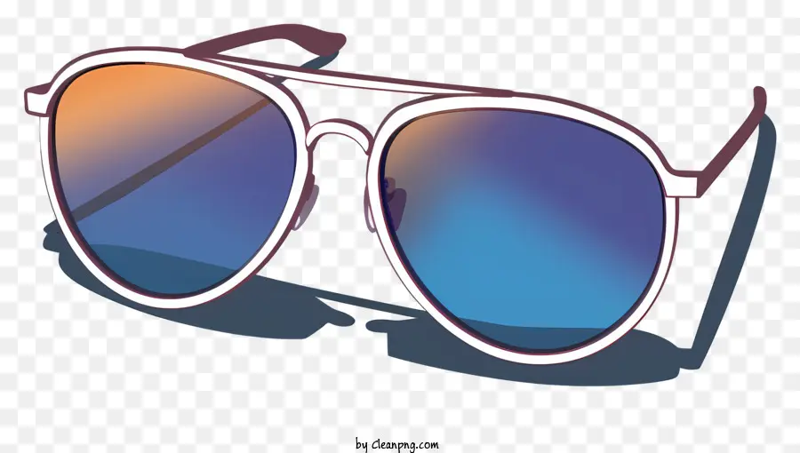 Lunettes De Soleil，Lunettes PNG