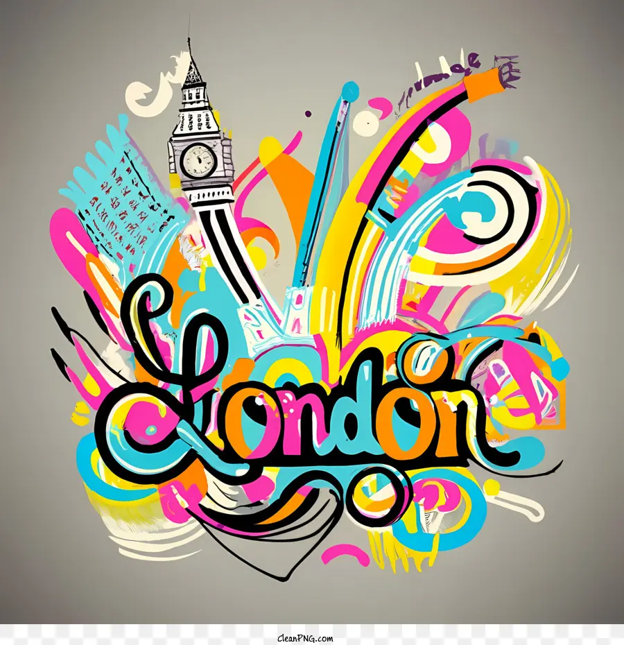 Londres，Ville PNG