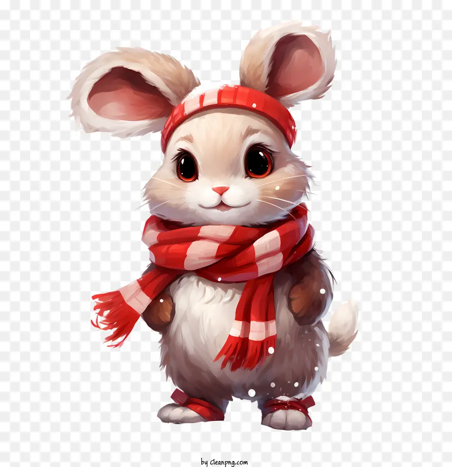 Lapin D'hiver，Lapin PNG