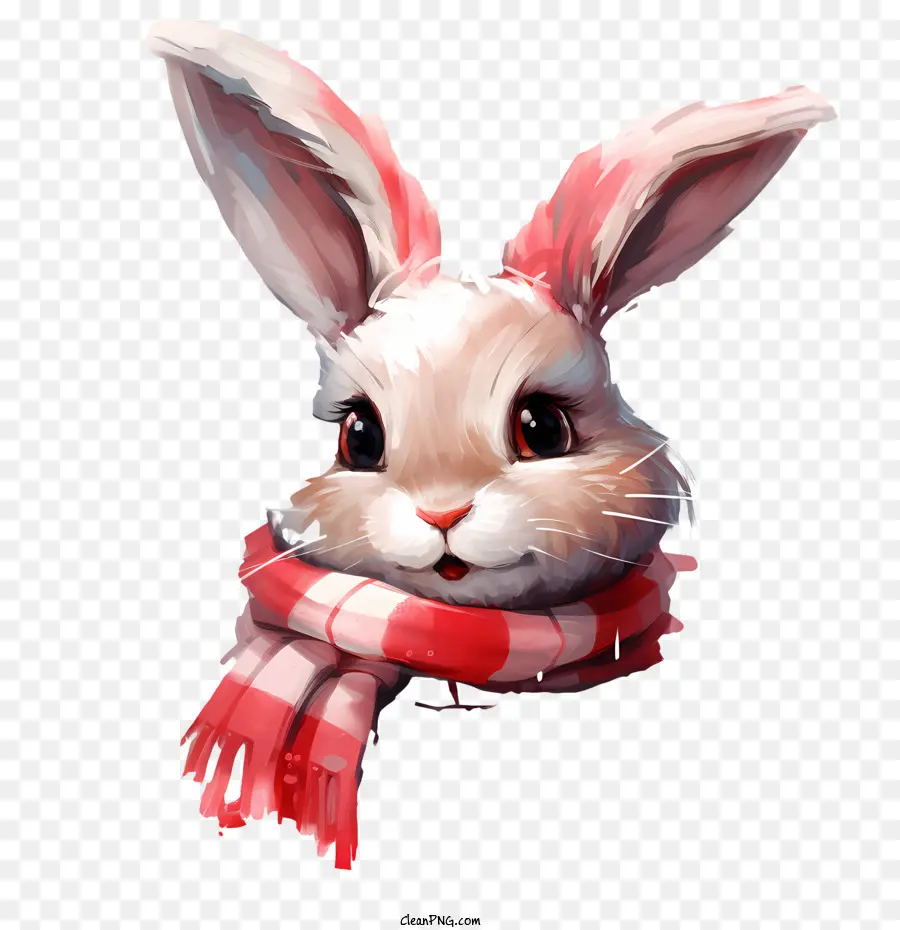 L'hiver Lapin，Lapin PNG