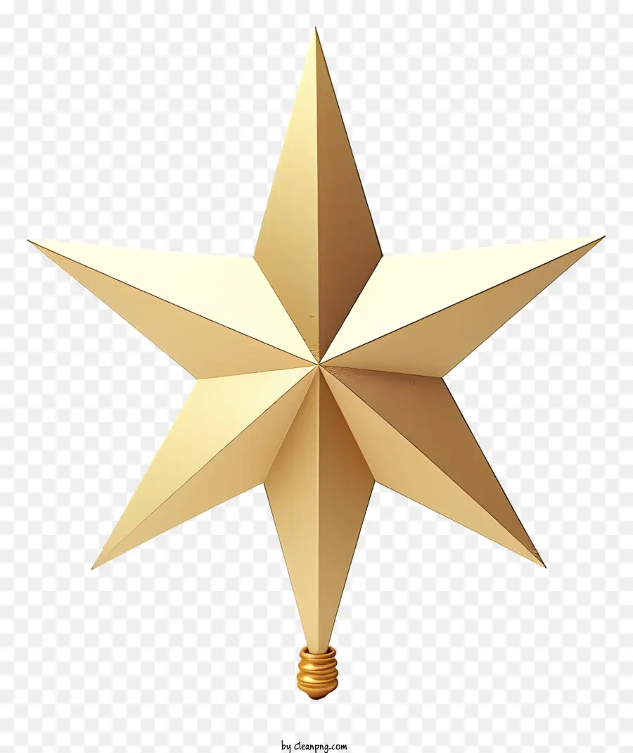 Étoile D'or，Étoile PNG