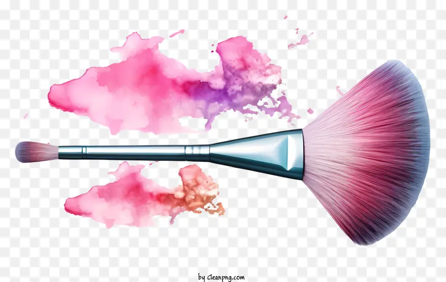 Brosse De Maquillage，Pinceau PNG