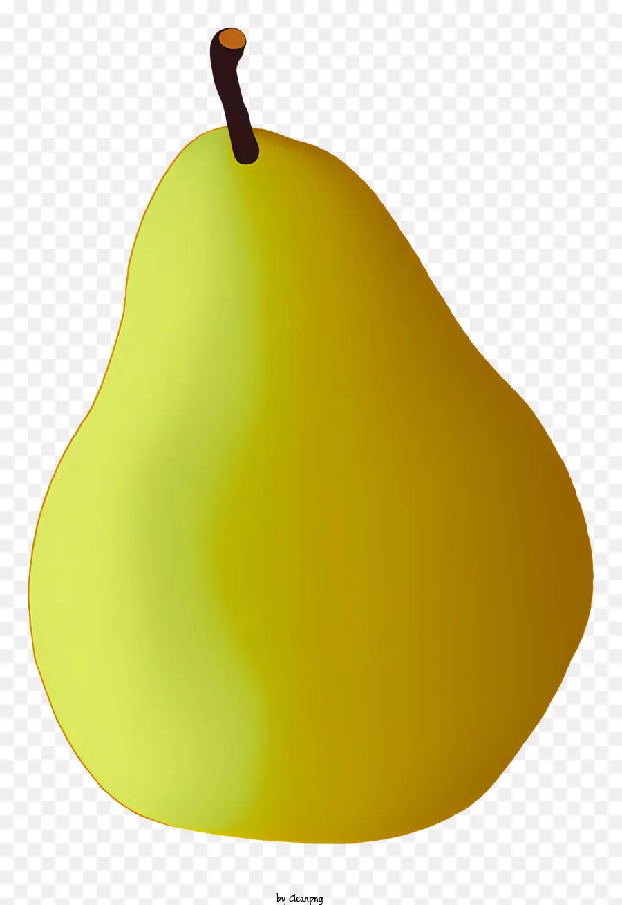 Poire Jaune，Poire PNG