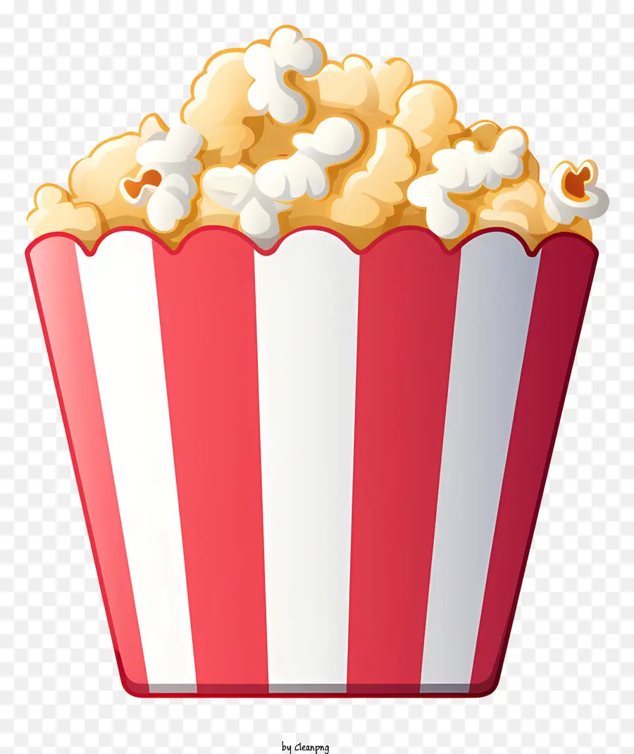 Pop Corn，Grignotines PNG