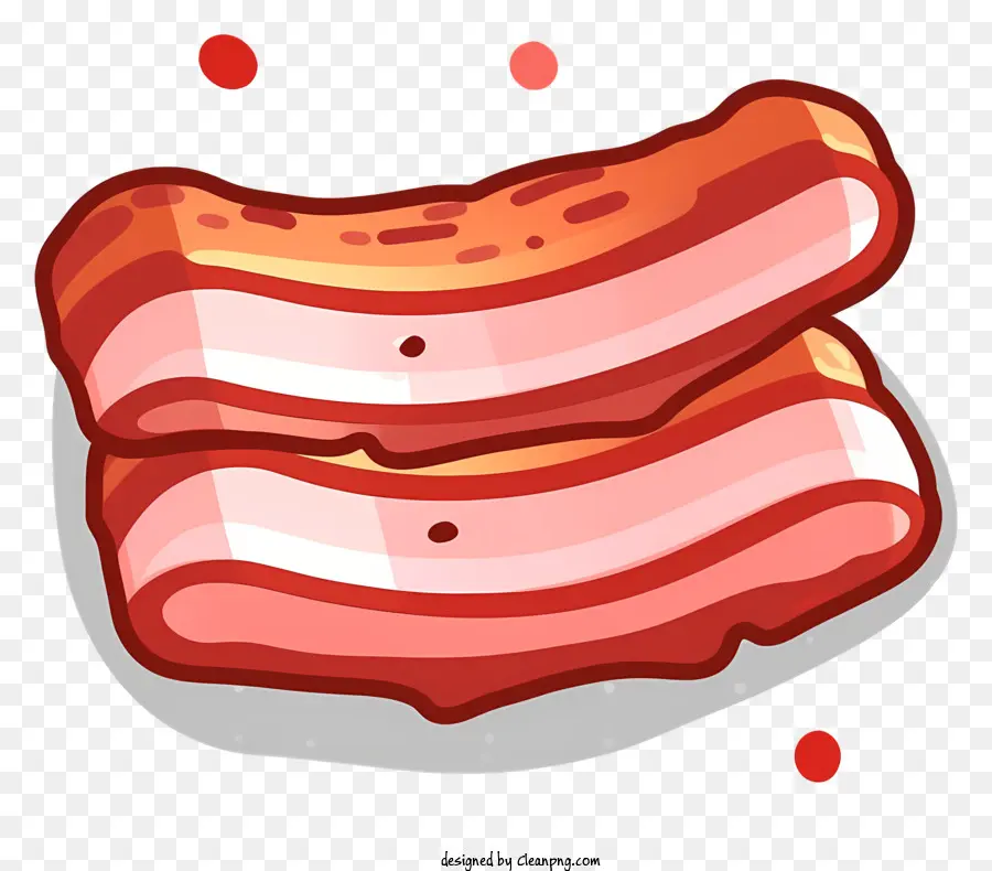 Lard，Lanières De Bacon PNG