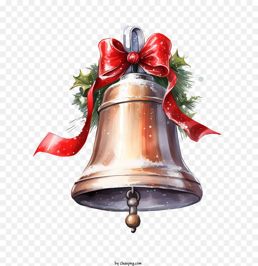 Cloche De Noël，Cloche PNG