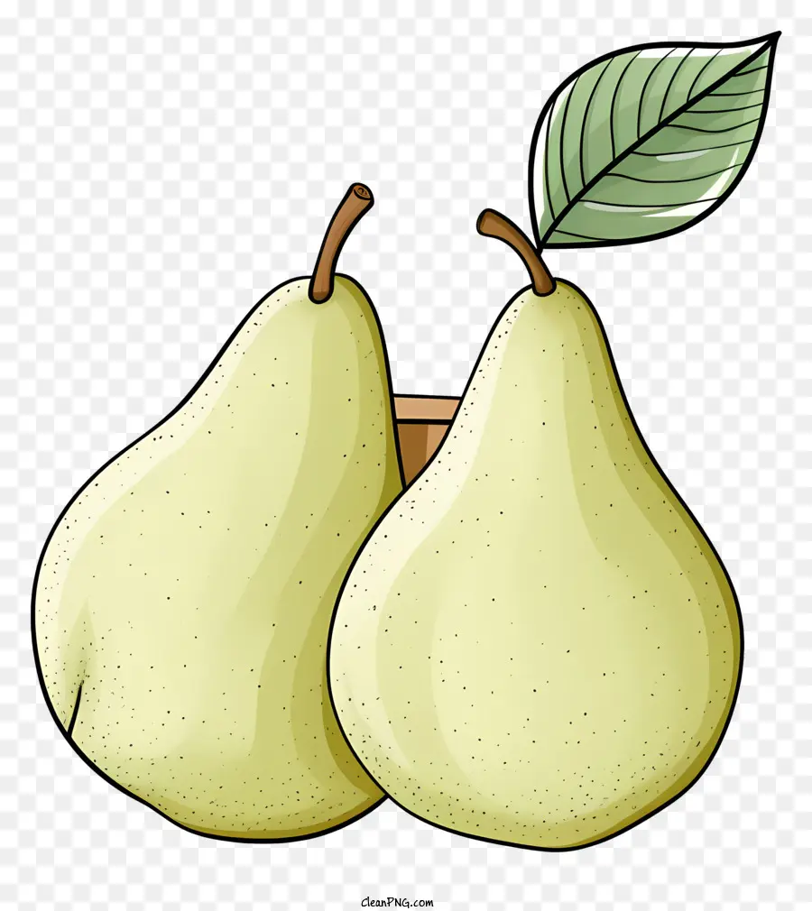 Poires，Fruit PNG