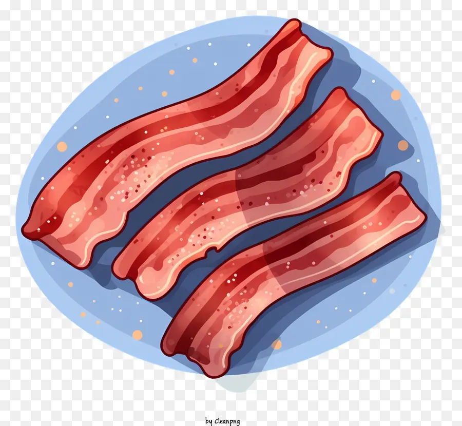 Lard，Lanières De Bacon PNG