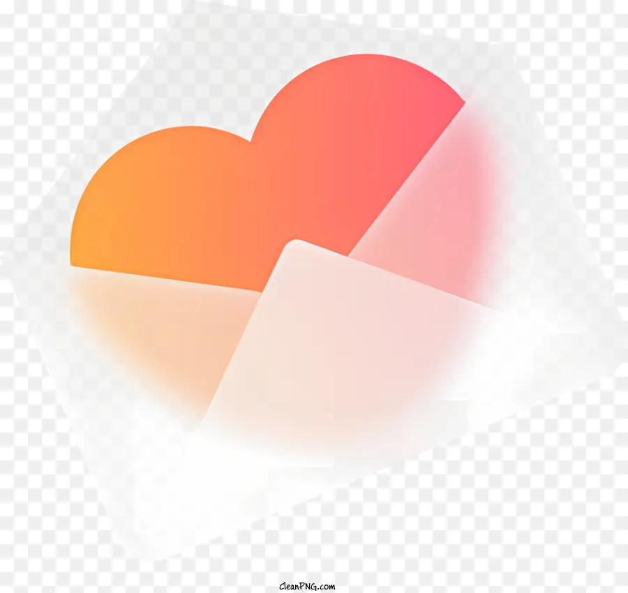 Coeur，E Mail PNG