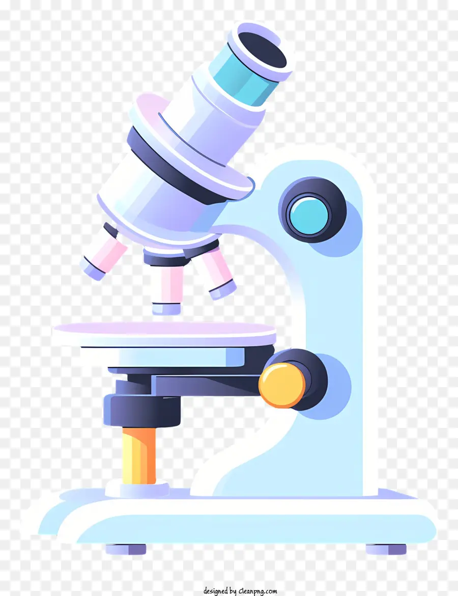 Microscope，Science PNG