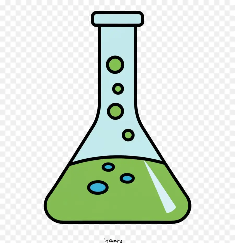 Erlenmeyer，Flacon PNG