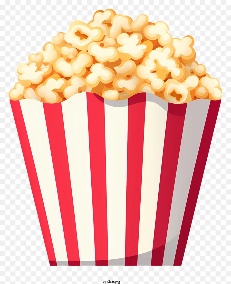 Pop Corn，Avion Popper PNG