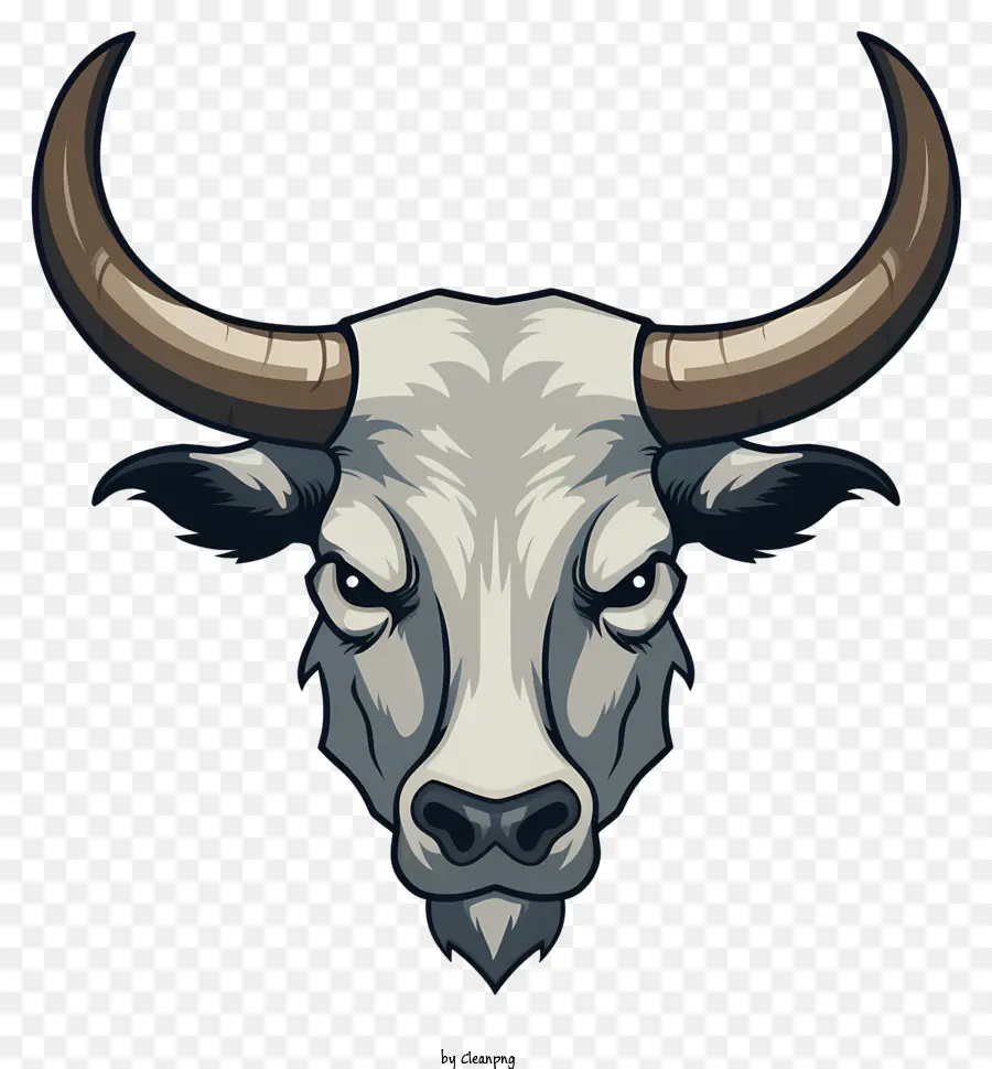 Bull，Les Cornes PNG