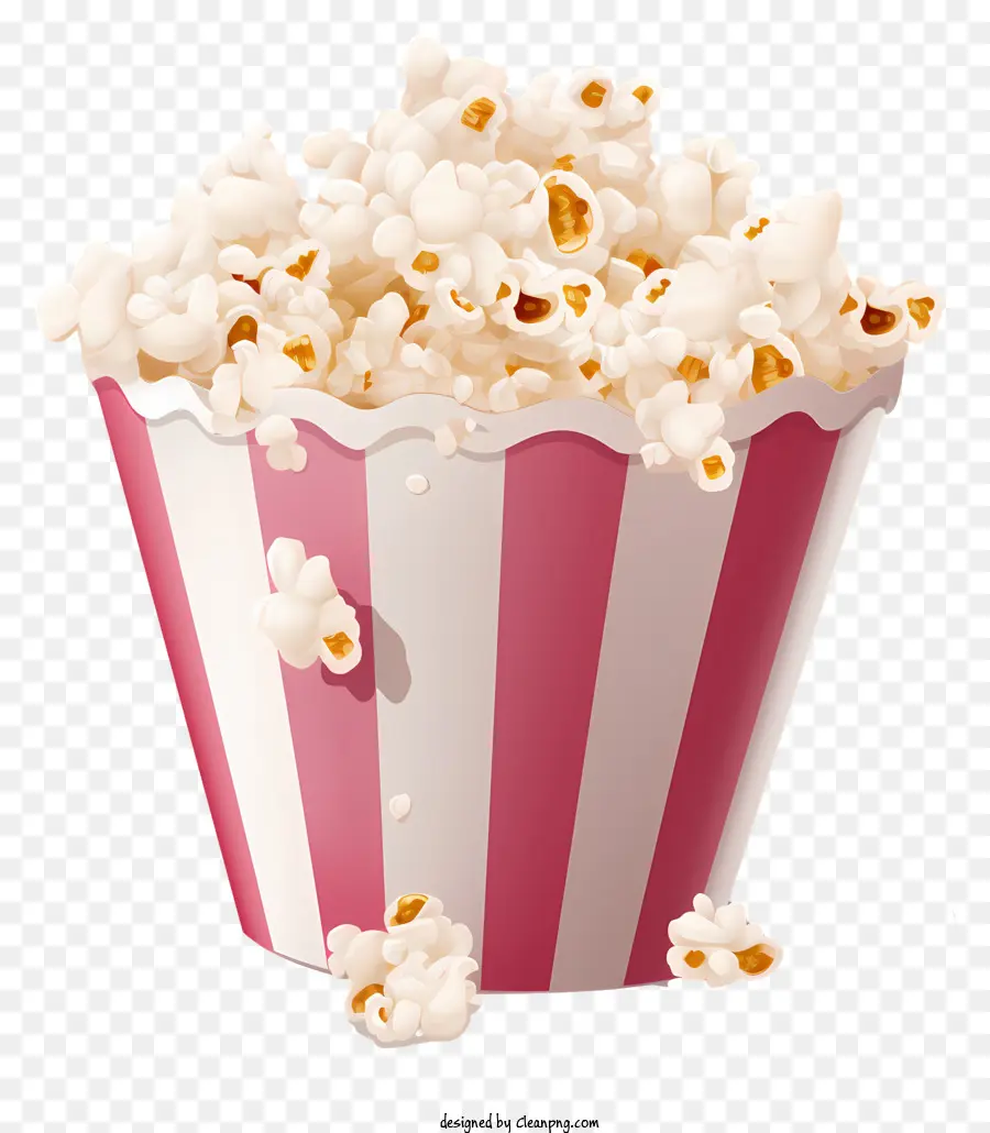 Popcorn，Collation PNG