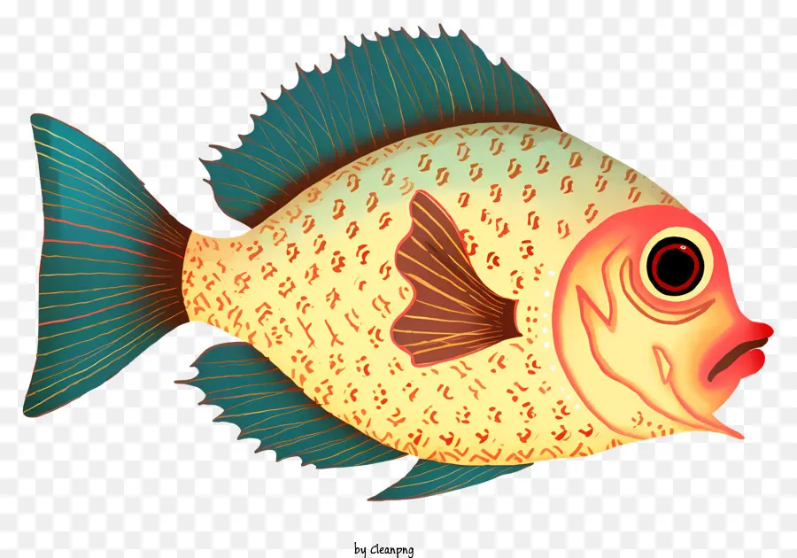 Poissons Tropicaux，Poisson PNG