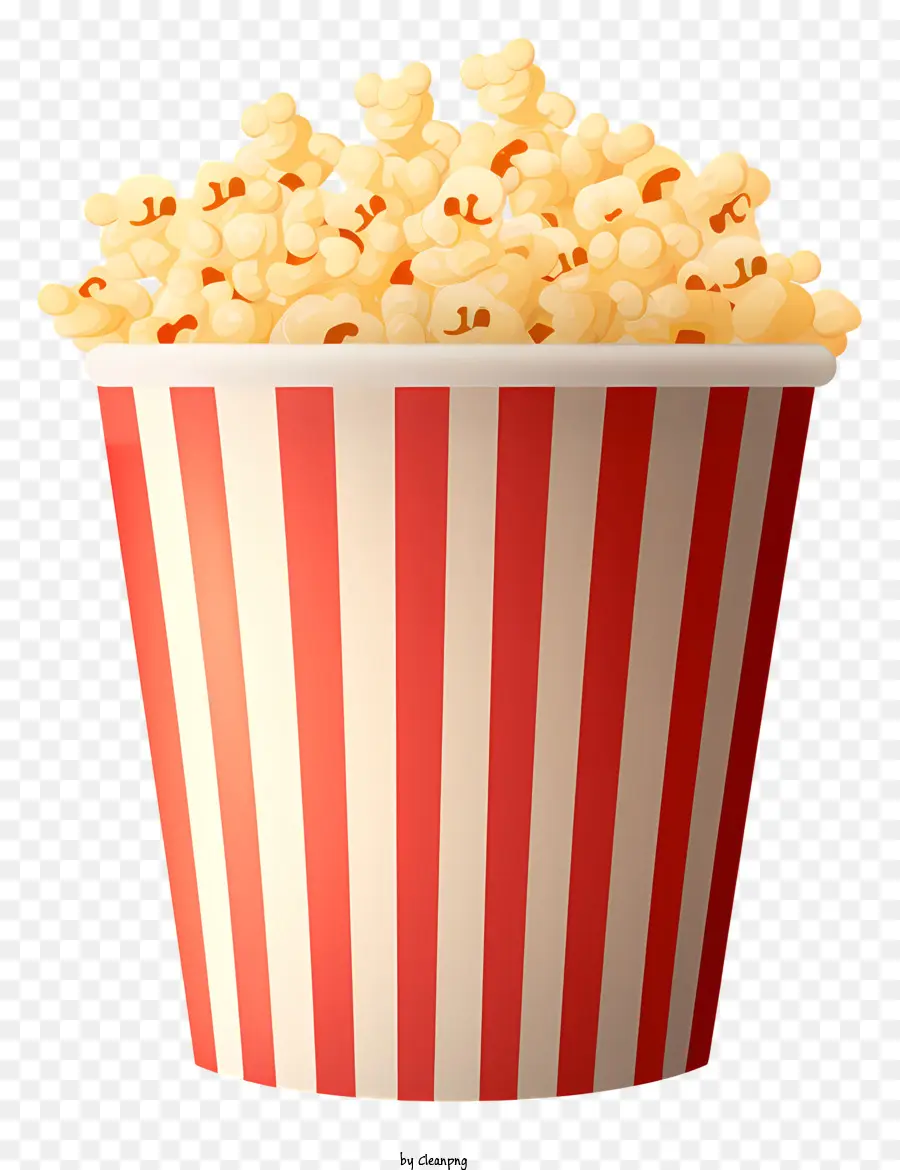 Popcorn，Collation PNG