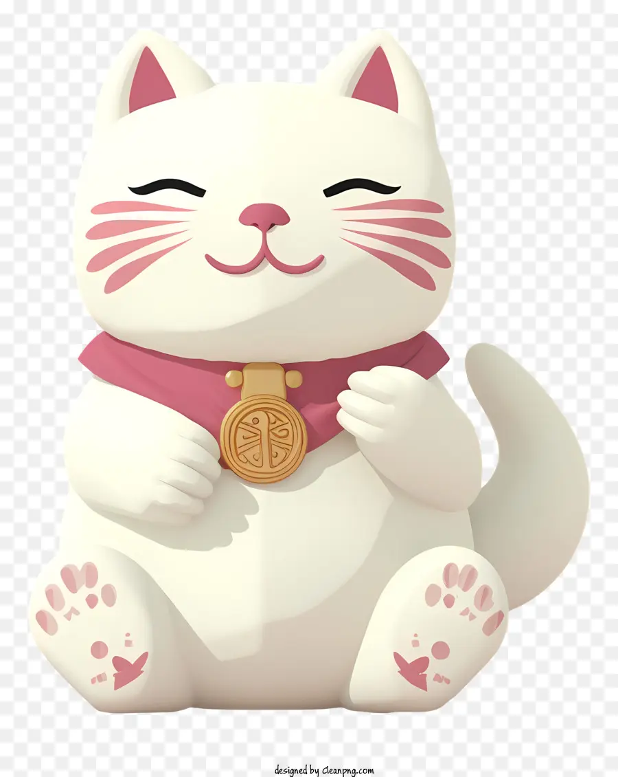 Chat，Maneki Neko PNG