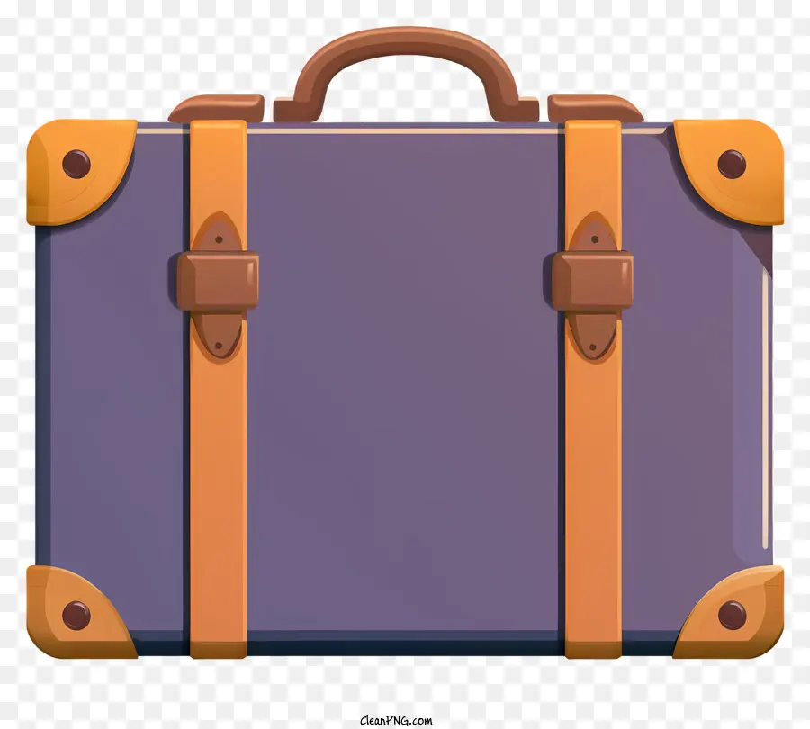 Valise Marron，Valise PNG