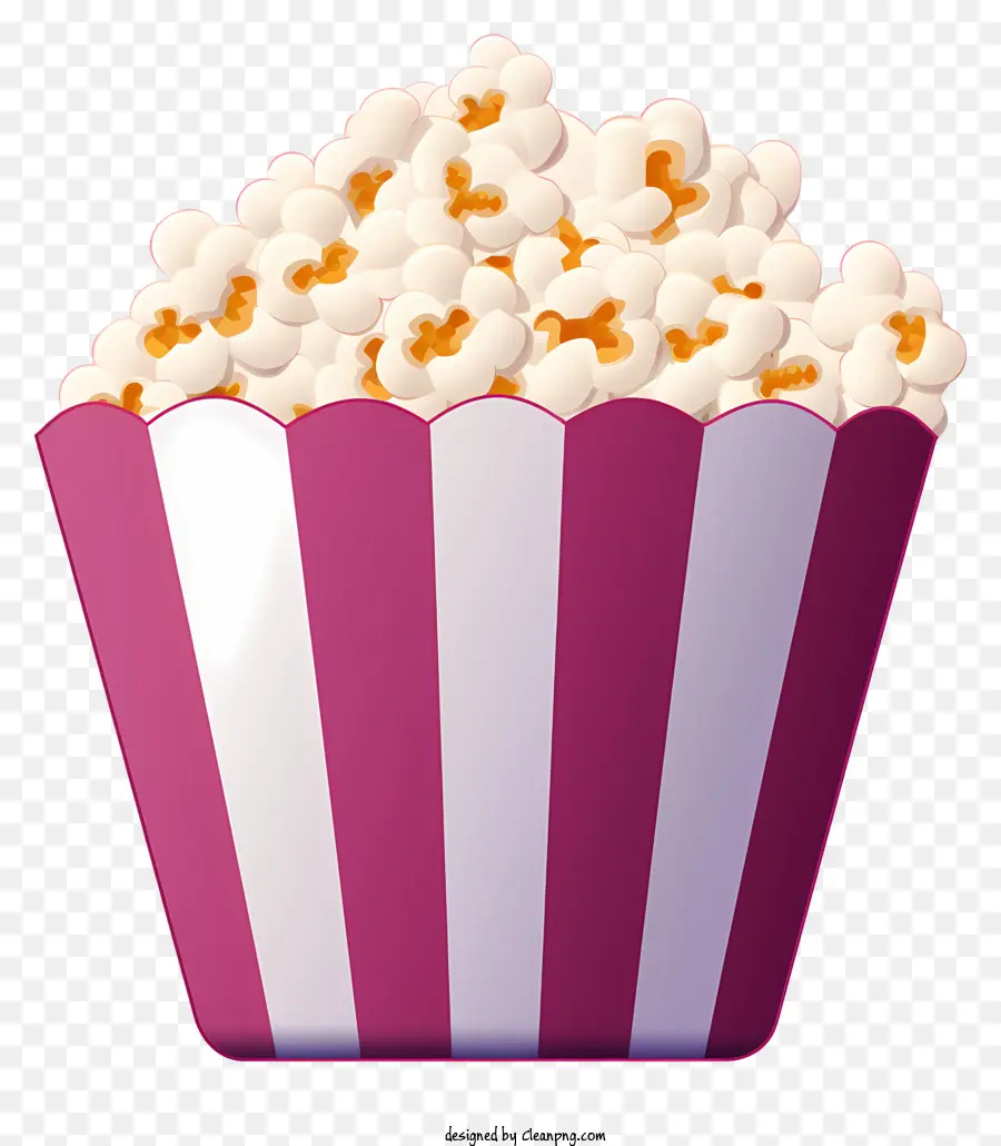 Popcorn，Cinéma PNG