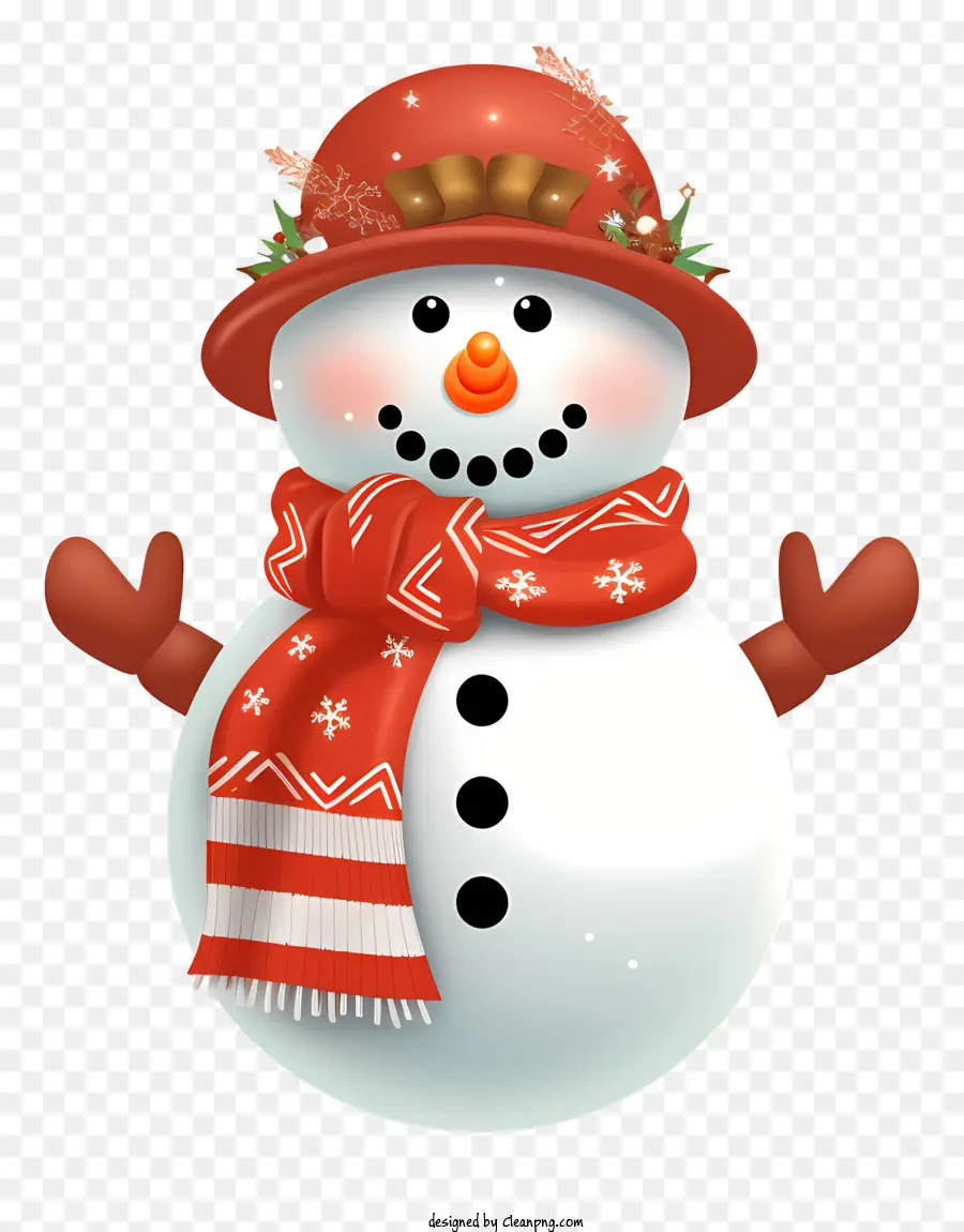 Bonhomme De Neige，Hiver PNG