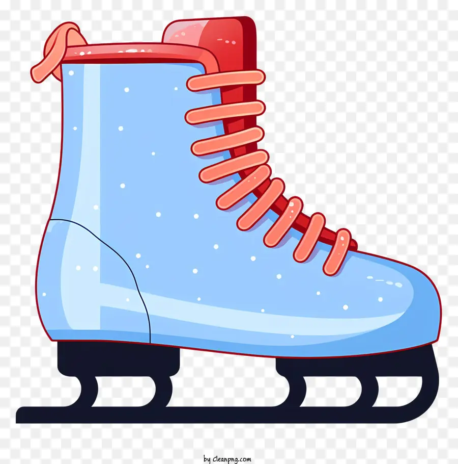 Patins à Glace，Hiver PNG